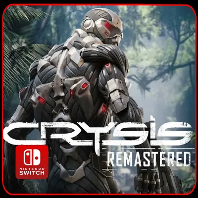 Crysis Remastered  🎮 Nintendo Switch