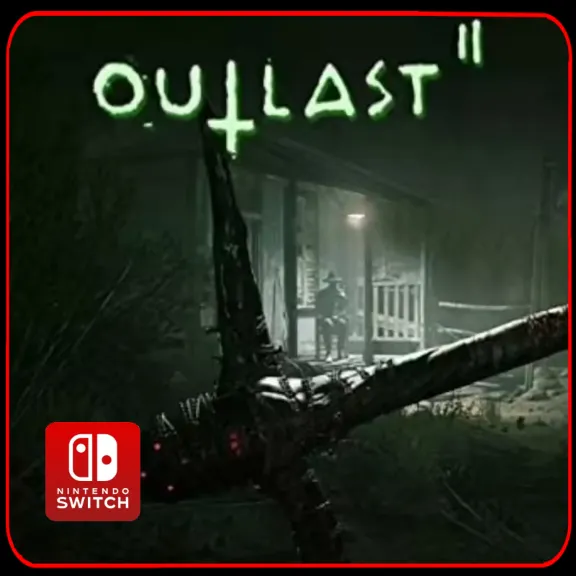 Outlast 2 🎮 Nintendo Switch