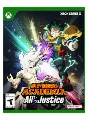 MY HERO ACADEMIA: ALL’S JUSTICE XBOX|XS КЛЮЧ