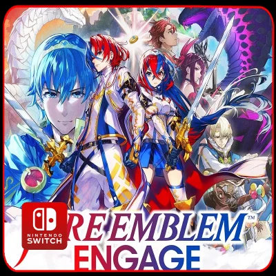 Fire Emblem Engage 🎮 Nintendo Switch