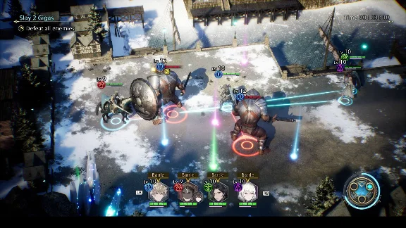 ⚡️КЛЮЧ БЕЗ СМЕНЫ IP / The DioField Chronicle / XBOX⚡️