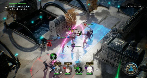 ⚡️КЛЮЧ БЕЗ СМЕНЫ IP / The DioField Chronicle / XBOX⚡️