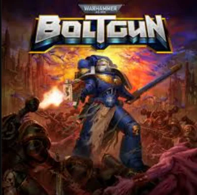 WARHAMMER 40,000: BOLTGUN ✅STEAM КЛЮЧ