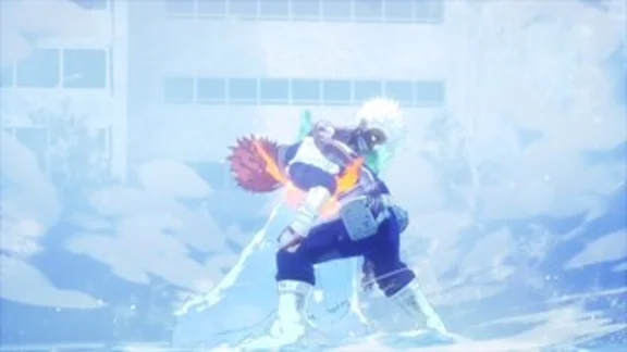 MY HERO ACADEMIA: ALL’S JUSTICE DELUXE XBOX КЛЮЧ