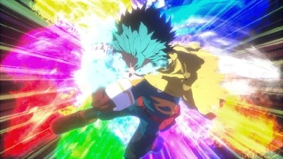 MY HERO ACADEMIA: ALL’S JUSTICE DELUXE XBOX КЛЮЧ