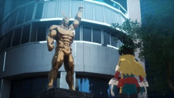 MY HERO ACADEMIA: ALL’S JUSTICE ULTIMATE XBOX КЛЮЧ