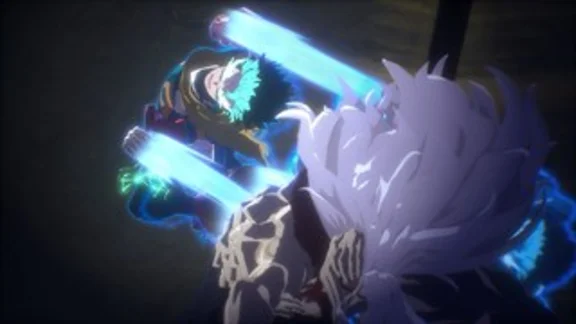 MY HERO ACADEMIA: ALL’S JUSTICE ULTIMATE XBOX КЛЮЧ