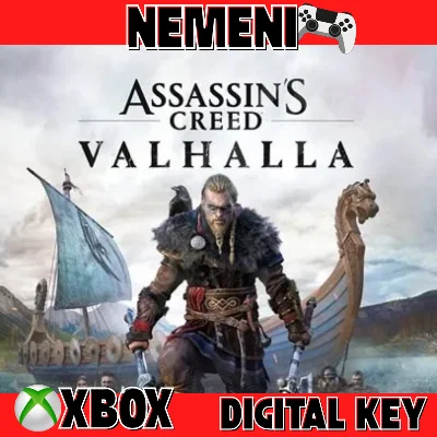 Assassin´s Creed Valhalla XBOX ONE/SERIES X|S KEY