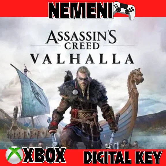 Assassin´s Creed Valhalla XBOX ONE/SERIES X|S KEY