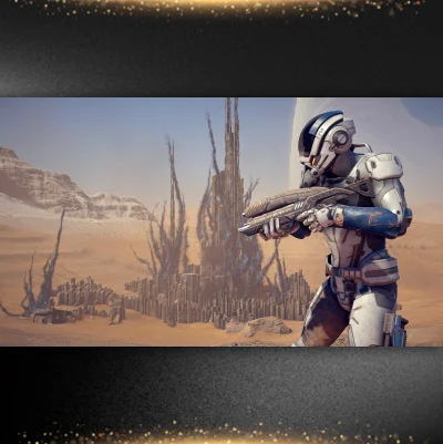 ⭐Mass Effect: Andromeda Deluxe Edition⚡Все регионы АВТО