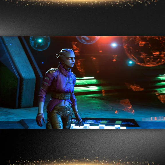 ⭐Mass Effect: Andromeda Deluxe Edition⚡Все регионы АВТО