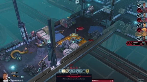 XCOM: Chimera Squad STEAM KEY СТИМ КЛЮЧ ЛИЦЕНЗИЯ