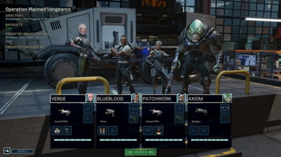 XCOM: Chimera Squad STEAM KEY СТИМ КЛЮЧ ЛИЦЕНЗИЯ