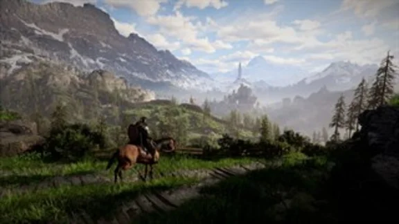 CRIMSON DESERT DELUXE EDITION XBOX SERIES X|S КЛЮЧ