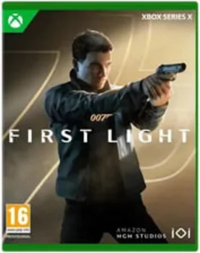 007 FIRST LIGHT XBOX SERIES X|S КЛЮЧ