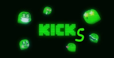 KICKs for Kick Premium quality/Fast Delivery⚡️