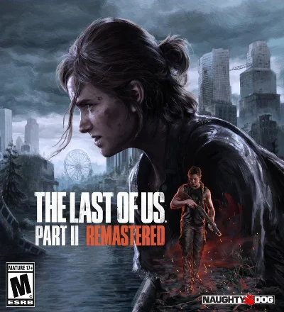 The Last Of Us Part II Remastered | ПОЧТА +СМЕНА ДАННЫХ