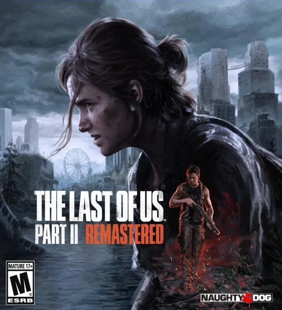 The Last Of Us Part II Remastered | ПОЧТА +СМЕНА ДАННЫХ