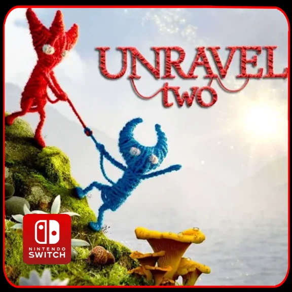Unravel Two 🎮 Nintendo Switch
