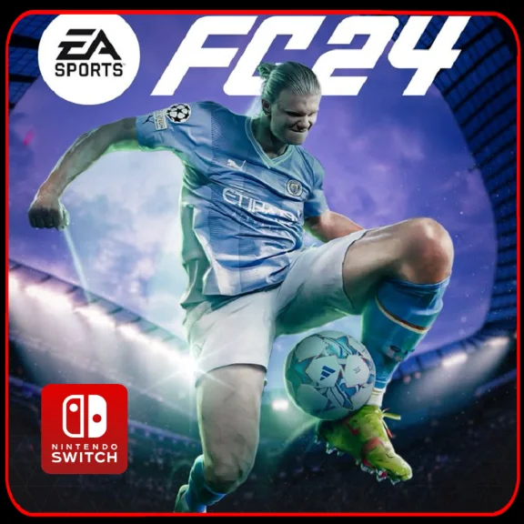 EA SPORTS FC 24 🎮 Nintendo Switch
