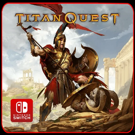 Titan Quest 🎮 Nintendo Switch