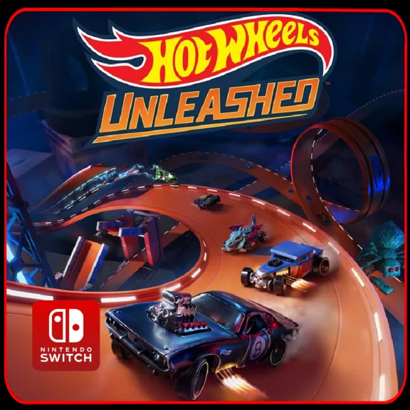 Hot Wheels Unleashed 🎮 Nintendo Switch