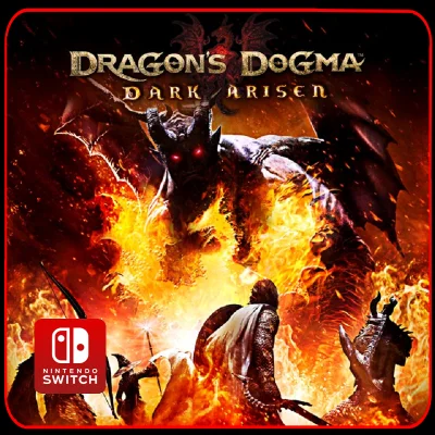Dragon&acute;s Dogma: Dark Arisen 🎮 Nintendo Switch