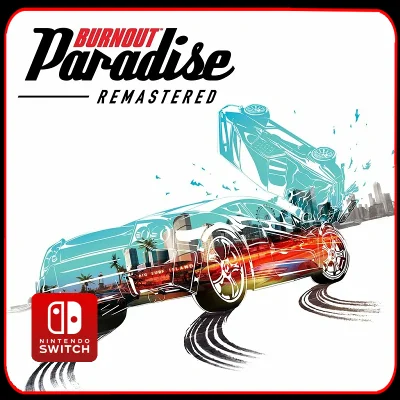 Burnout Paradise Remastered 🎮 Nintendo Switch