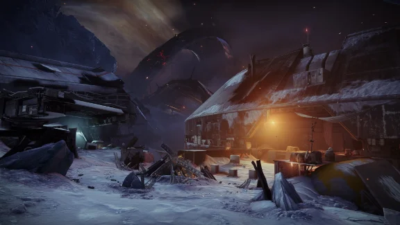 Destiny 2: За гранью Света XBOX Ключ DLC