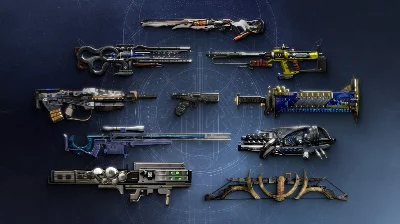 Destiny 2: За гранью Света XBOX Ключ DLC