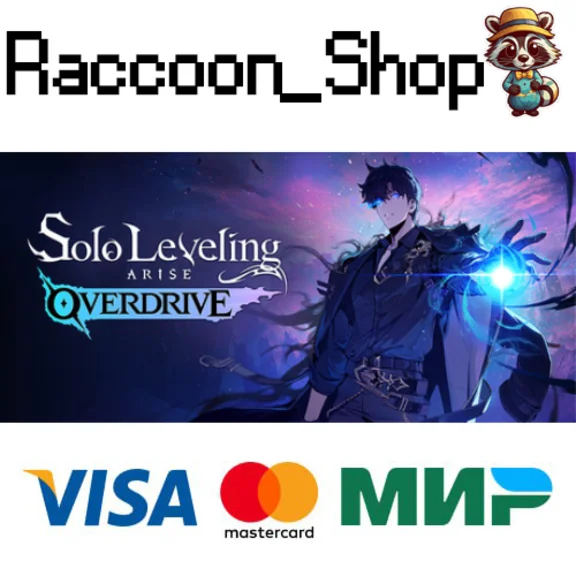 Solo Leveling:ARISE OVERDRIVE - Deluxe Edition