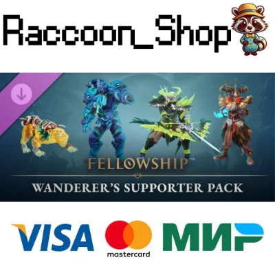 Fellowship - Wanderer’s Supporter Pack DLC