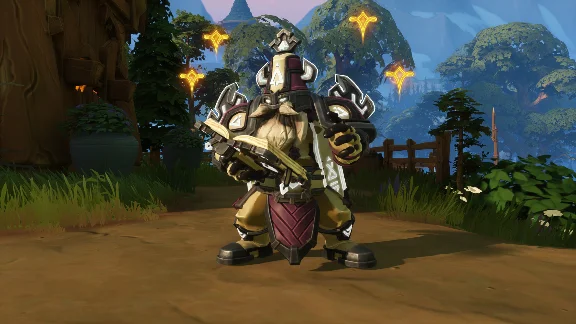 Fellowship - Guardian´s Supporter Pack DLC