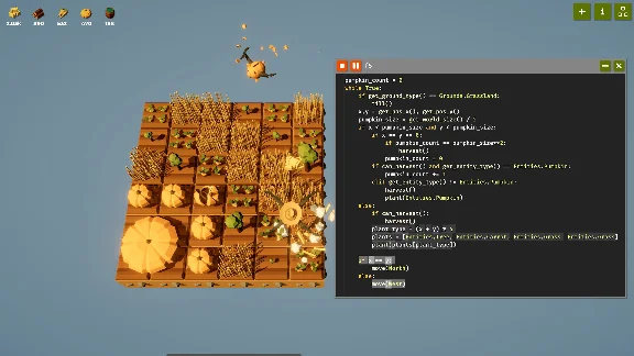 The Farmer Was Replaced СТИМ Steam Gift