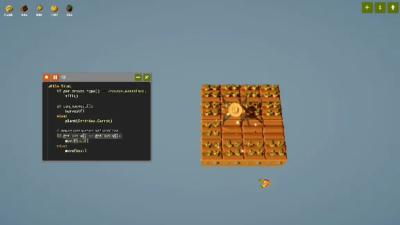 The Farmer Was Replaced СТИМ Steam Gift