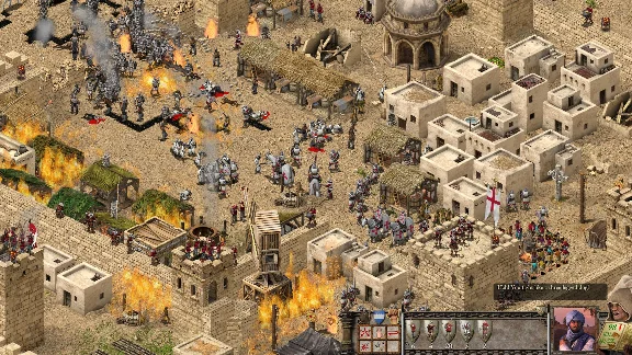 Stronghold Crusader: Definitive Edition СТИМ Steam Gift