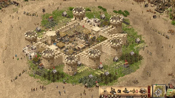 Stronghold Crusader: Definitive Edition СТИМ Steam Gift
