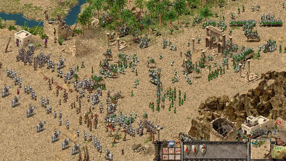 Stronghold Crusader: Definitive Edition СТИМ Steam Gift