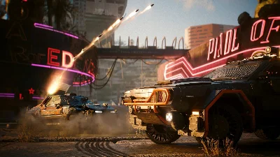⭐️ Cyberpunk 2077: Phantom Liberty Steam Gift RU РФ СНГ