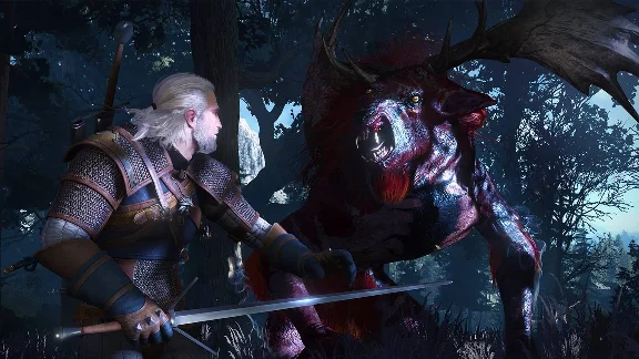 The Witcher 3 Wild Hunt Complete Edition Steam Gift ✅