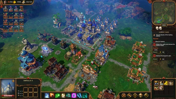 ⚡️Lessaria: Fantasy Kingdom Sim | АВТОДОСТАВКА RU Steam