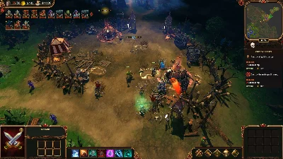 Lessaria: Fantasy Kingdom Sim STEAM RUSSIA