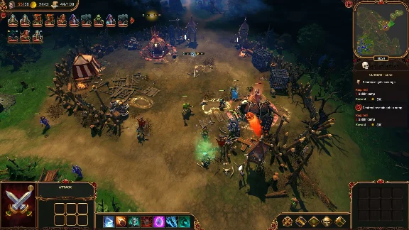 Lessaria: Fantasy Kingdom Sim АВТОДОСТАВКА STEAM РОССИЯ