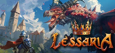 Lessaria: Fantasy Kingdom Sim STEAM RUSSIA