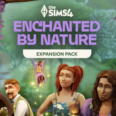 The Sims 4 Волшебство природы DLC (EA App)