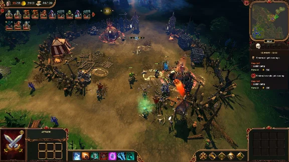 Lessaria: Fantasy Kingdom Sim +ВЫБОР РЕГИОНА STEAM⚡️