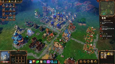 Lessaria: Fantasy Kingdom Sim +SELECT REGION STEAM⚡️