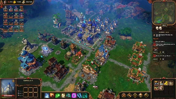 Lessaria: Fantasy Kingdom Sim +ВЫБОР РЕГИОНА STEAM⚡️