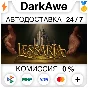 Lessaria: Fantasy Kingdom Sim +ВЫБОР РЕГИОНА STEAM⚡️