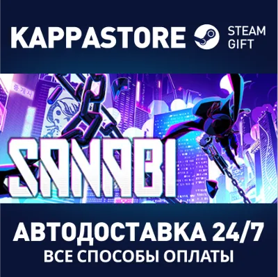 SANABI: The Revenant | Steam Gift Россия